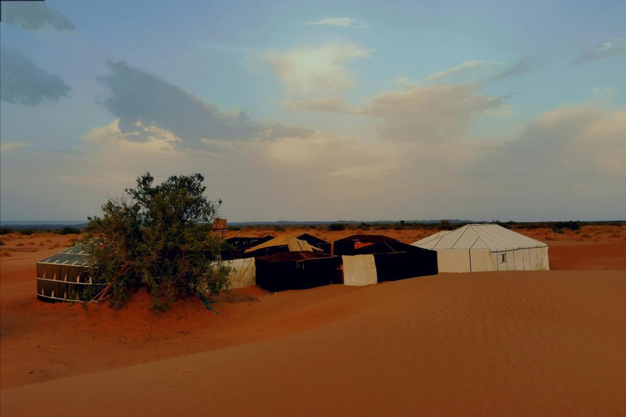 沙漠柏柏尔豪华帐篷 梅尔祖卡 外观 照片